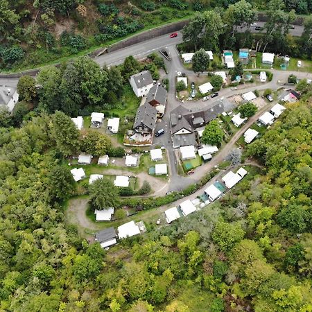 Pension Camping Schausten Cochem Exteriér fotografie