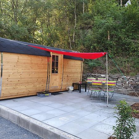 Pension Camping Schausten Cochem Exteriér fotografie