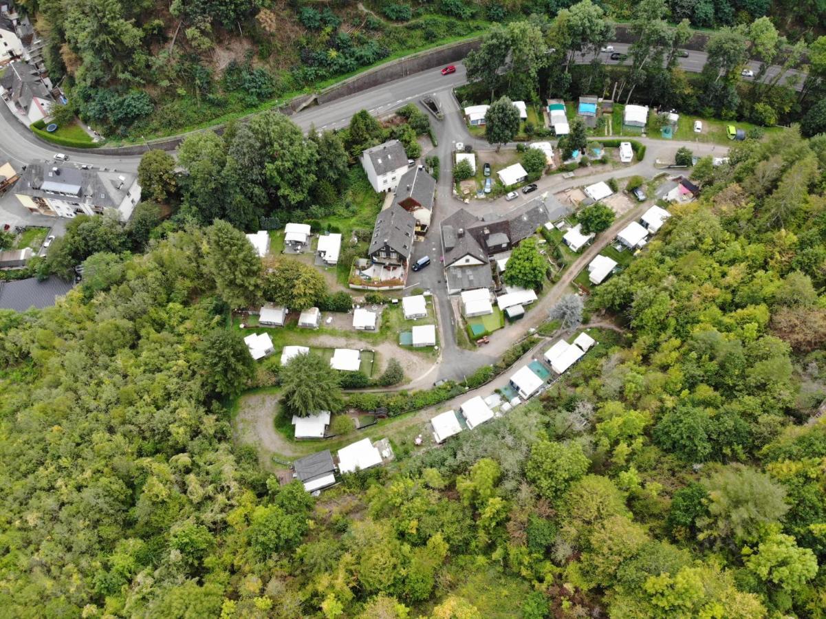 Pension Camping Schausten Cochem Exteriér fotografie
