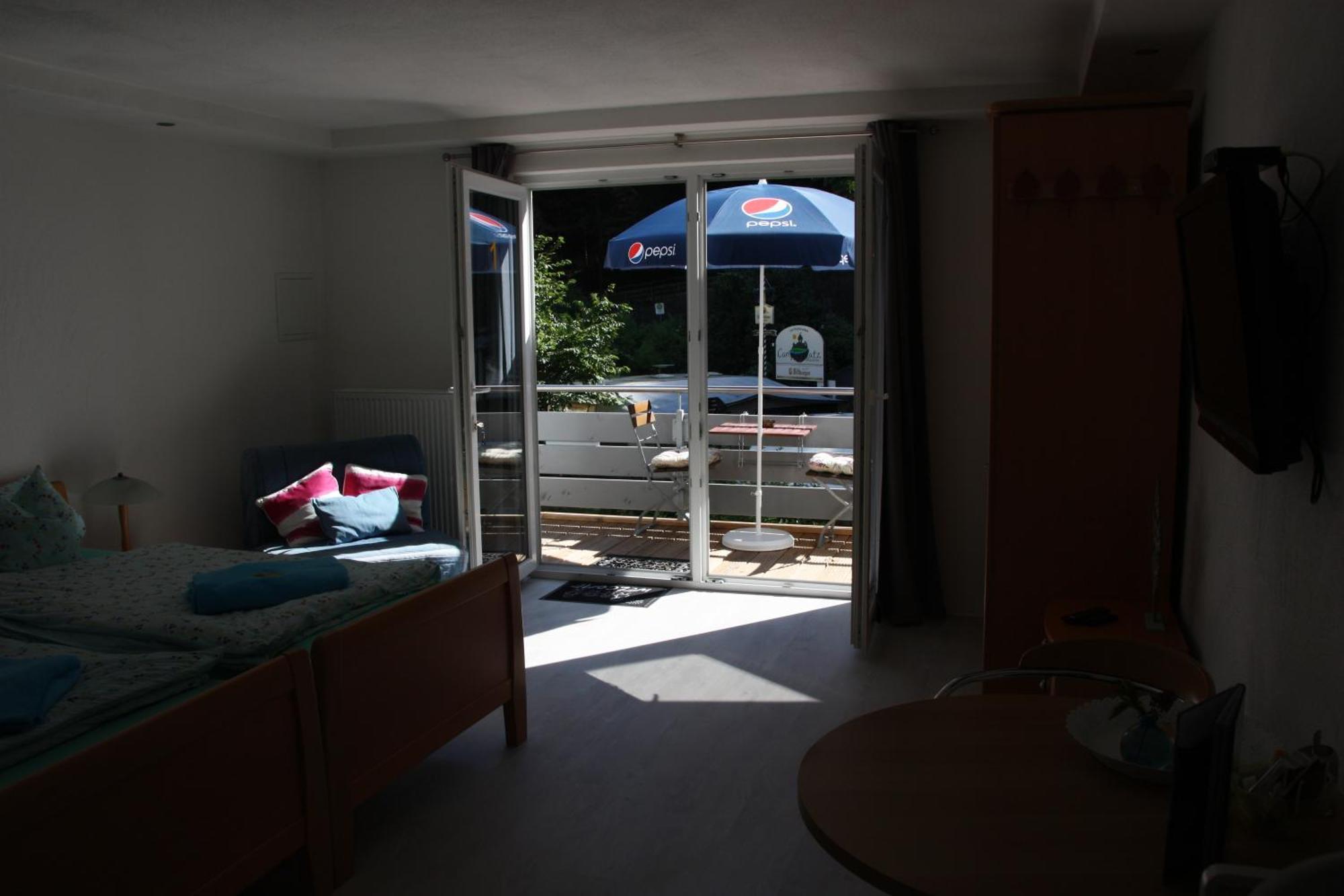 Pension Camping Schausten Cochem Exteriér fotografie