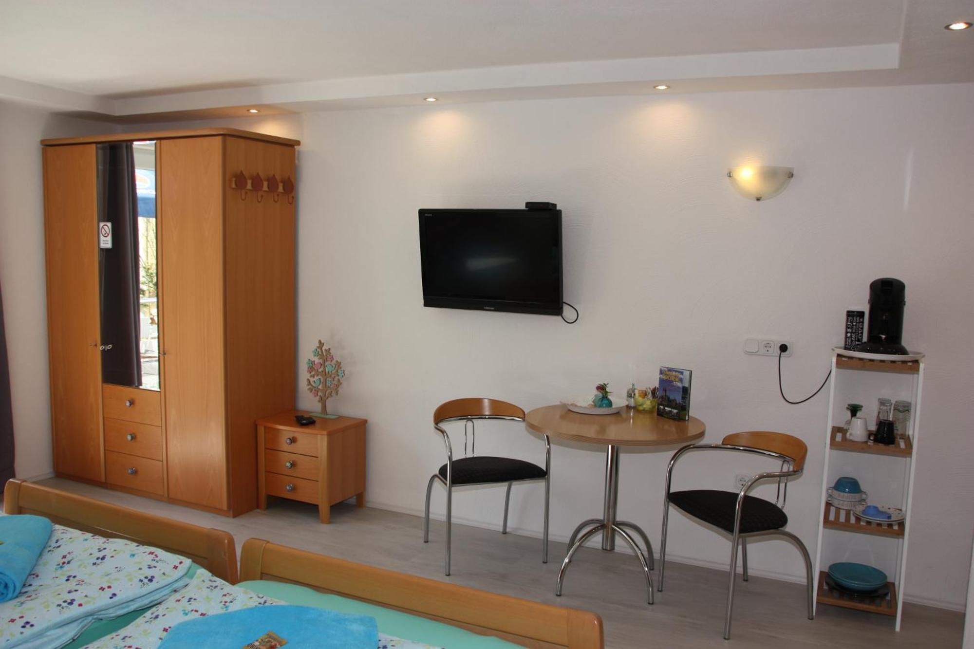 Pension Camping Schausten Cochem Exteriér fotografie
