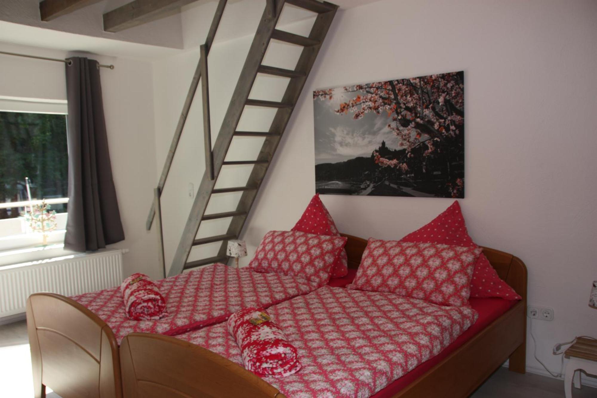 Pension Camping Schausten Cochem Exteriér fotografie