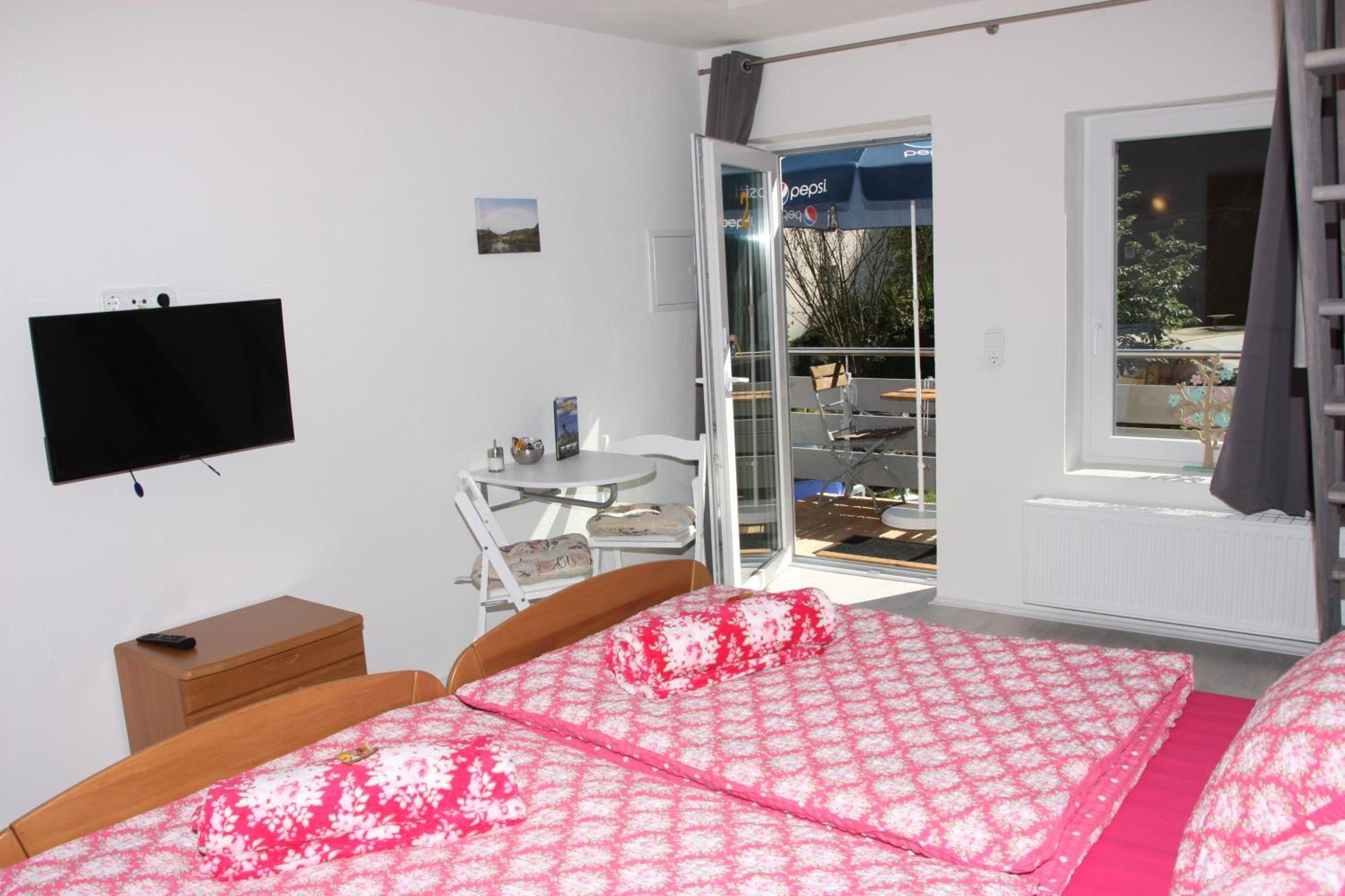 Pension Camping Schausten Cochem Exteriér fotografie