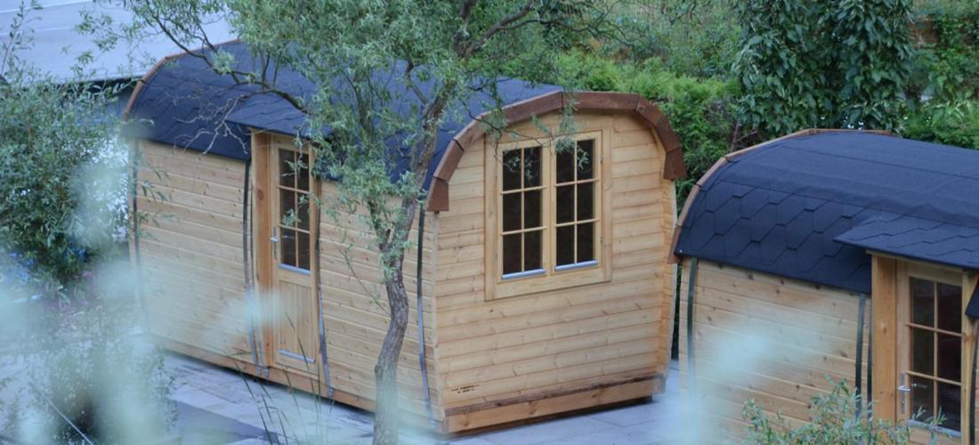 Pension Camping Schausten Cochem Exteriér fotografie
