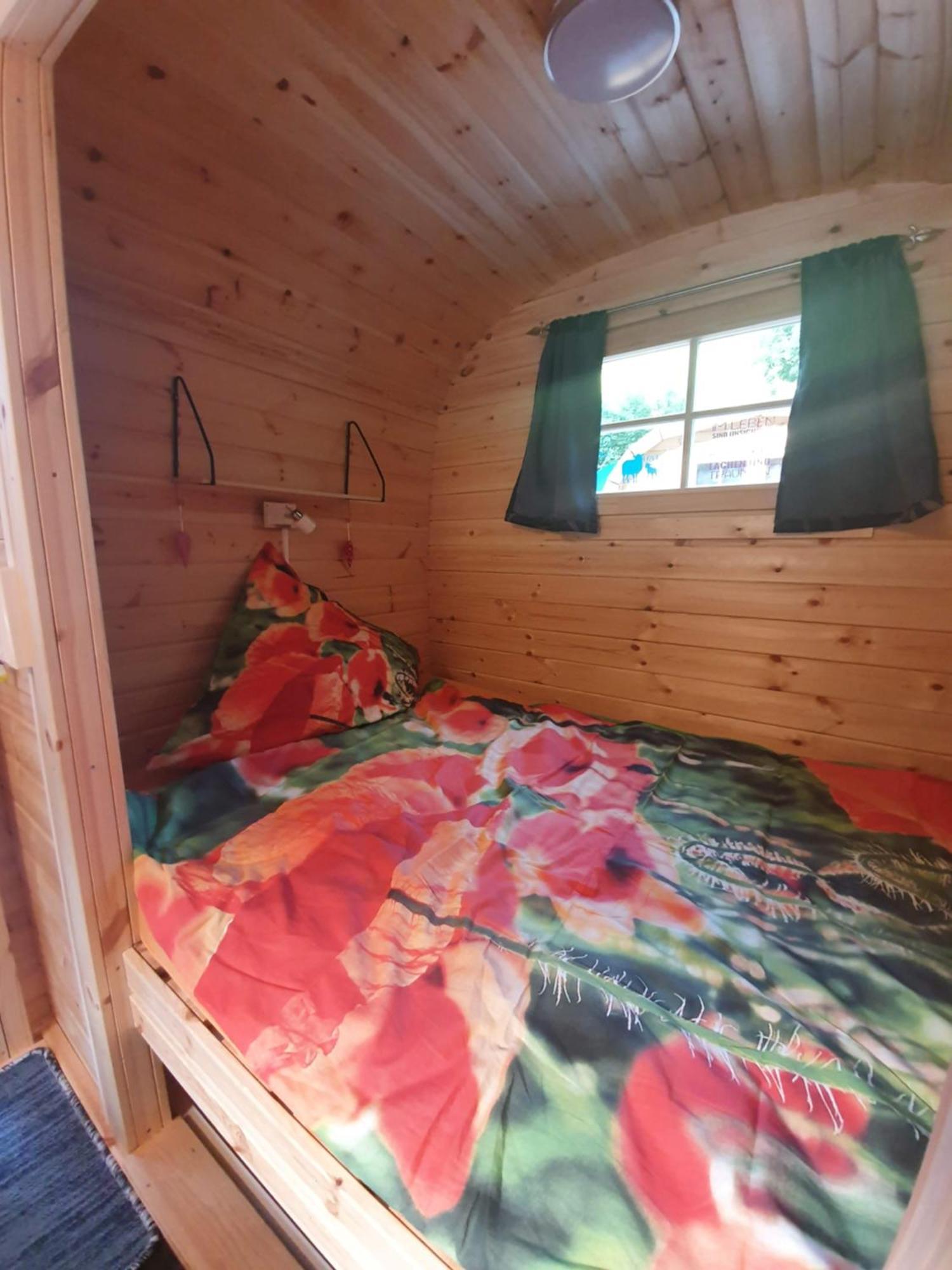 Pension Camping Schausten Cochem Exteriér fotografie