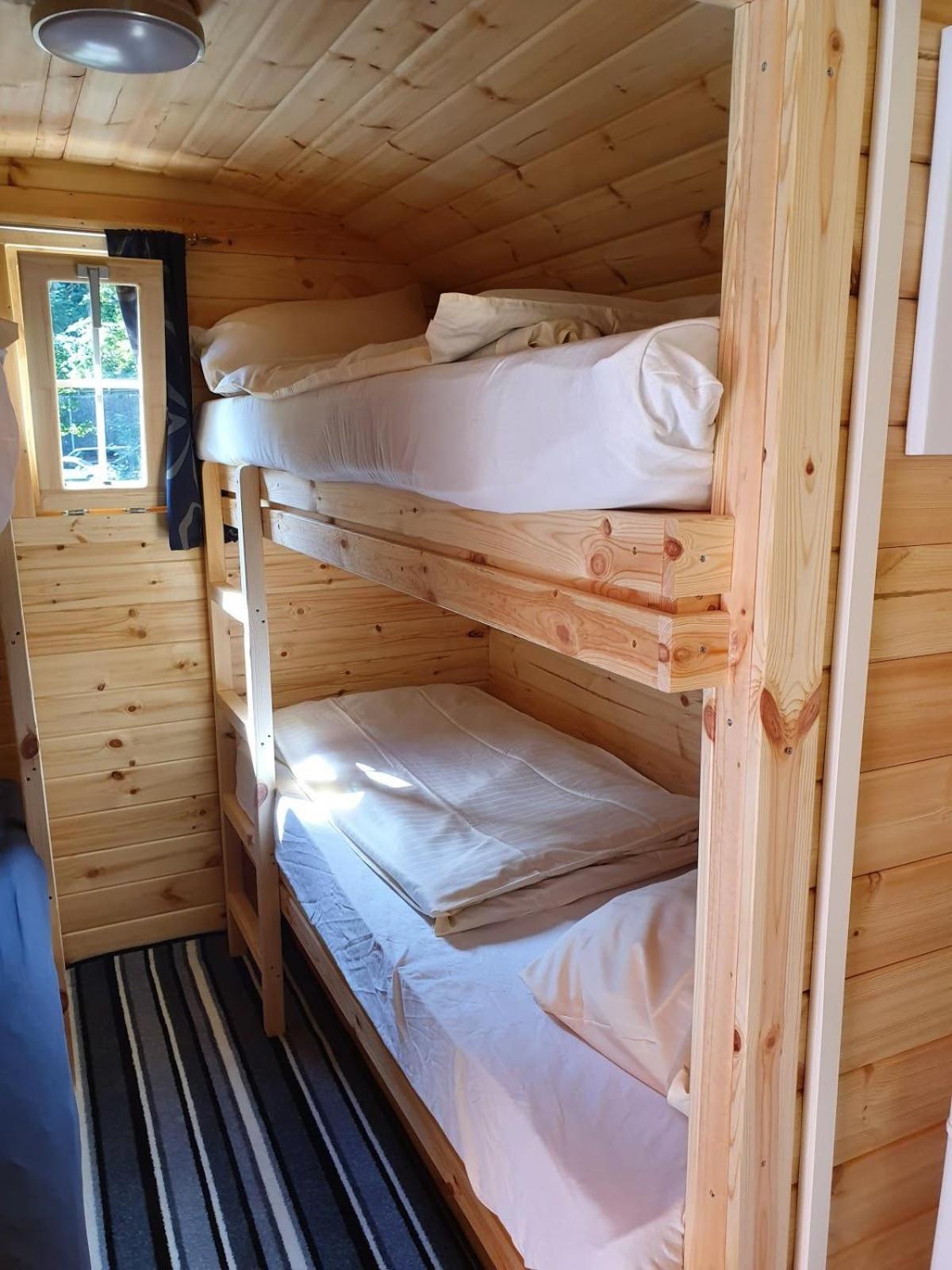 Pension Camping Schausten Cochem Exteriér fotografie