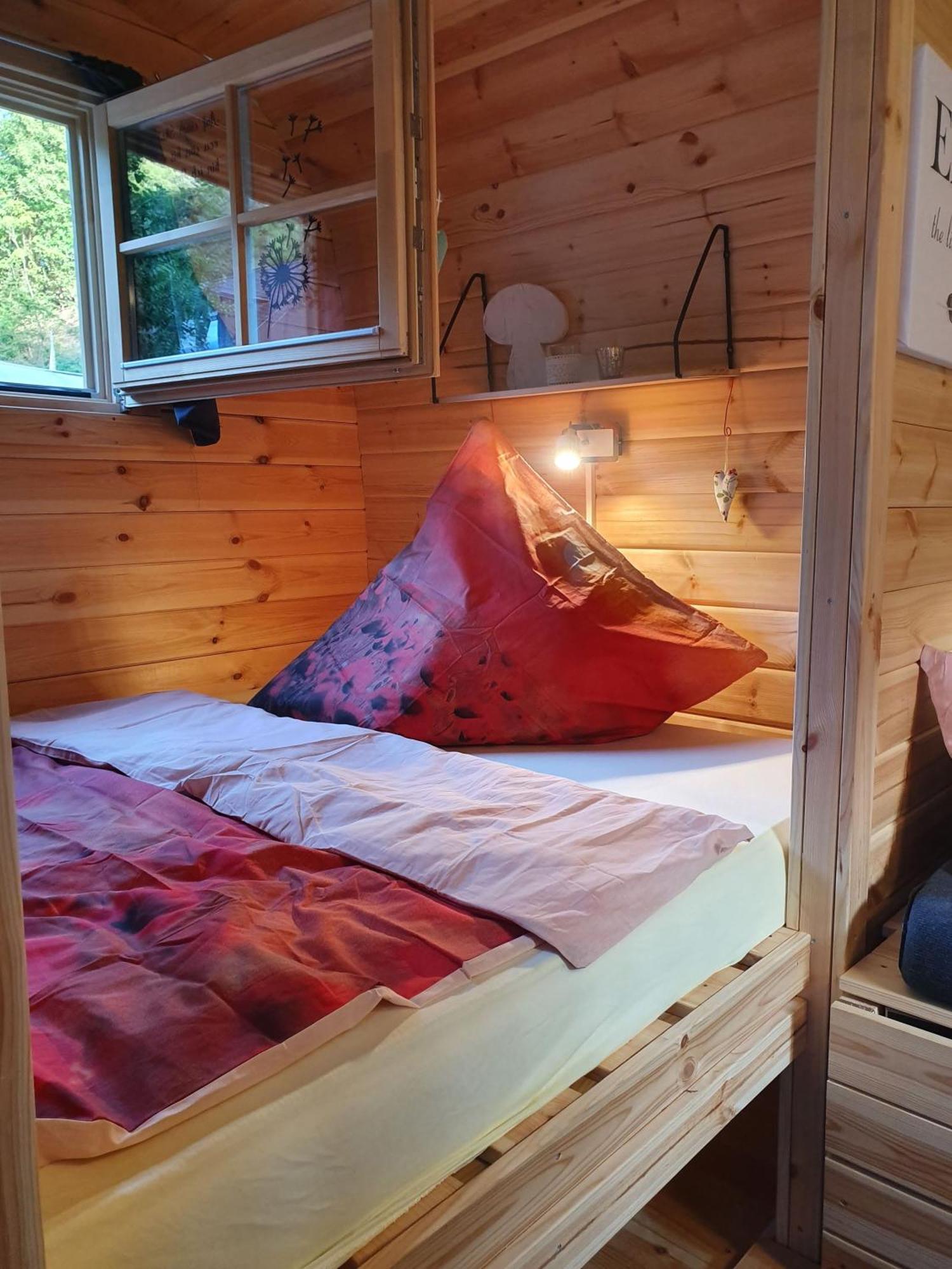Pension Camping Schausten Cochem Exteriér fotografie