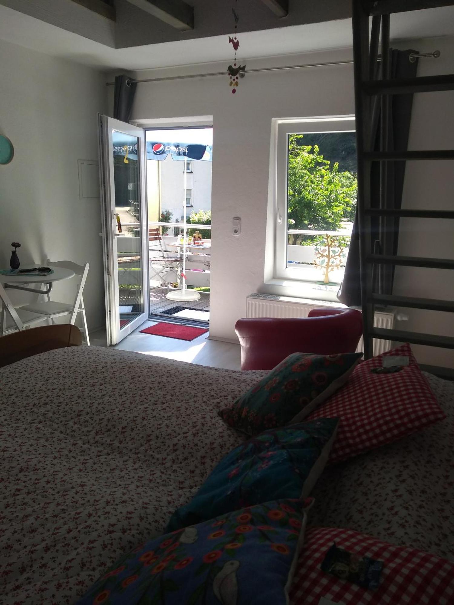 Pension Camping Schausten Cochem Exteriér fotografie