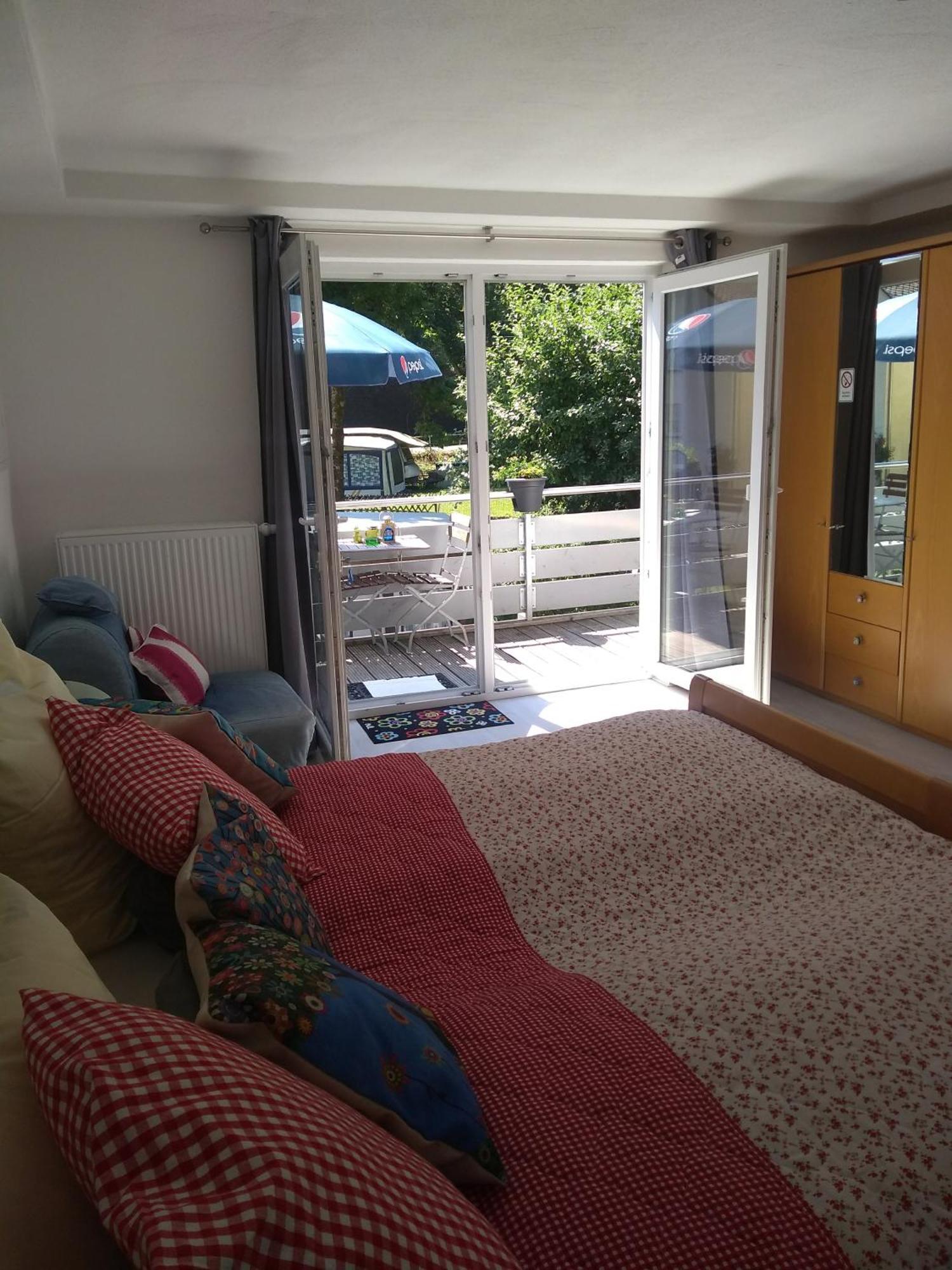 Pension Camping Schausten Cochem Exteriér fotografie