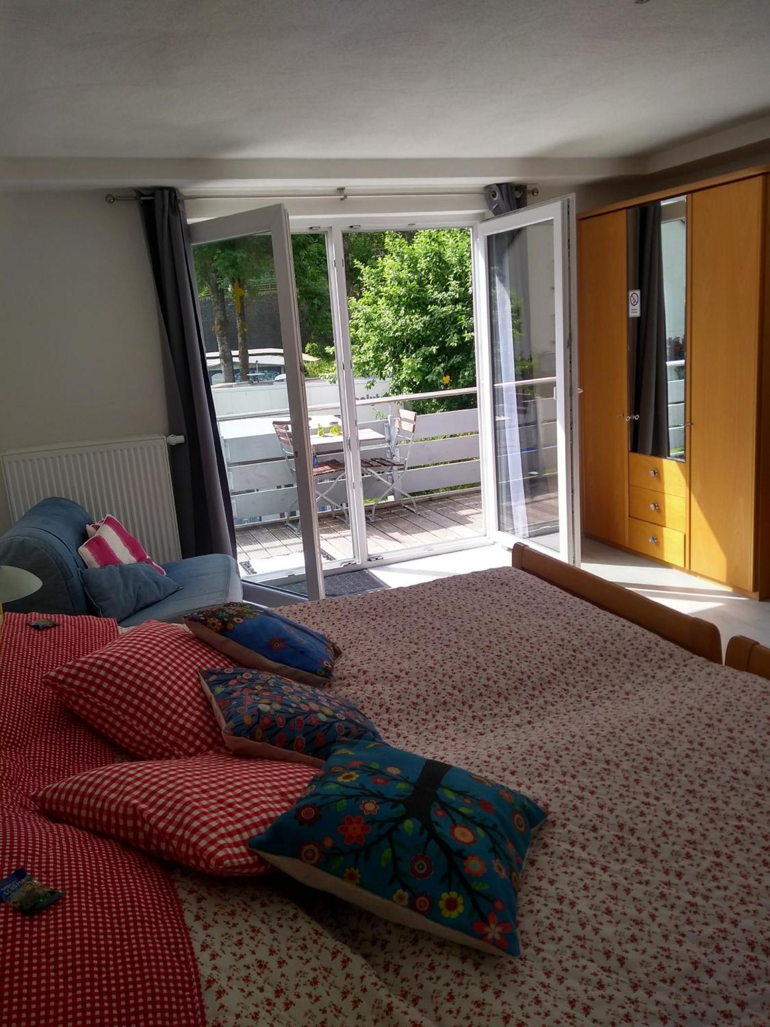 Pension Camping Schausten Cochem Exteriér fotografie