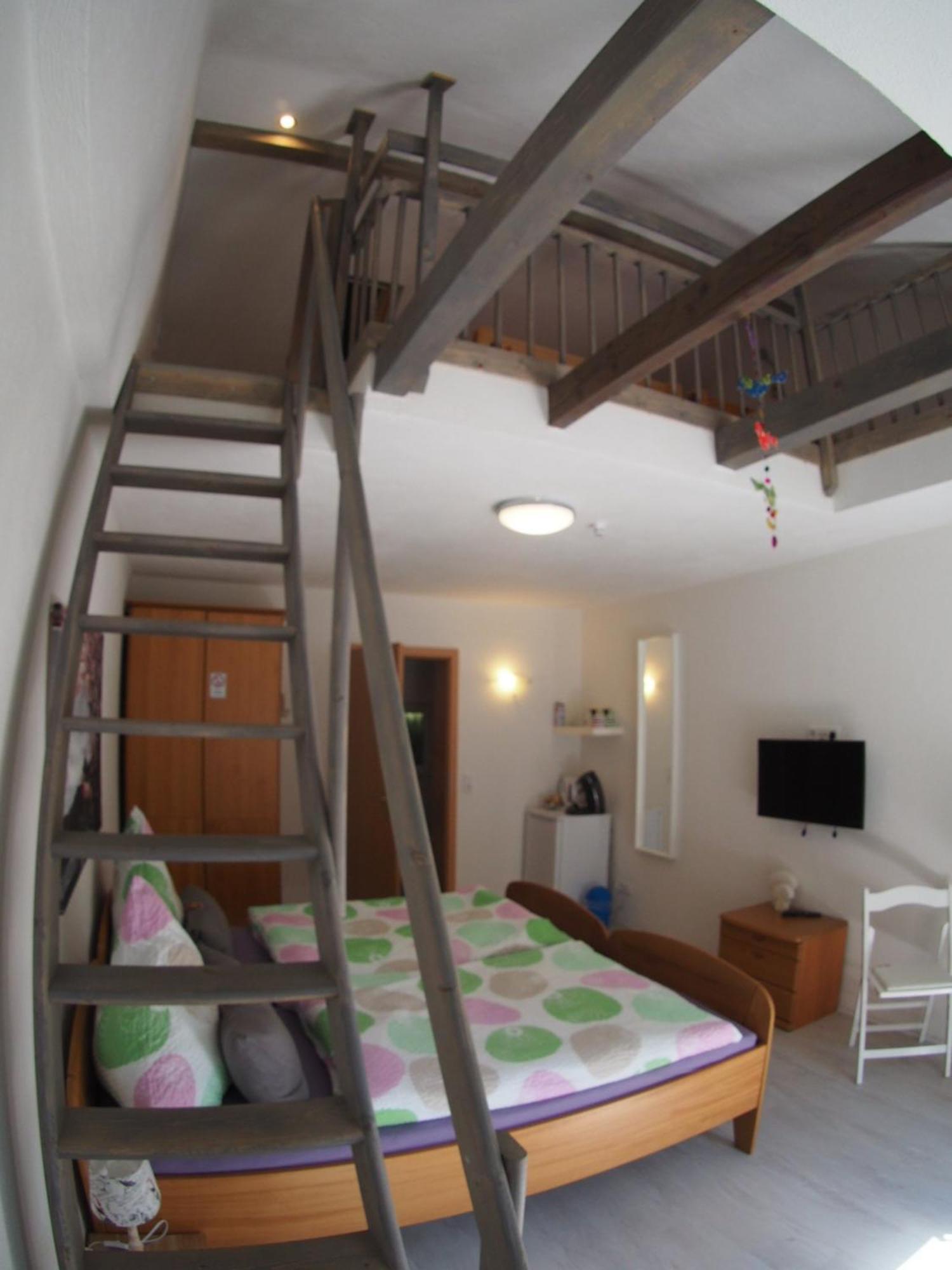 Pension Camping Schausten Cochem Exteriér fotografie