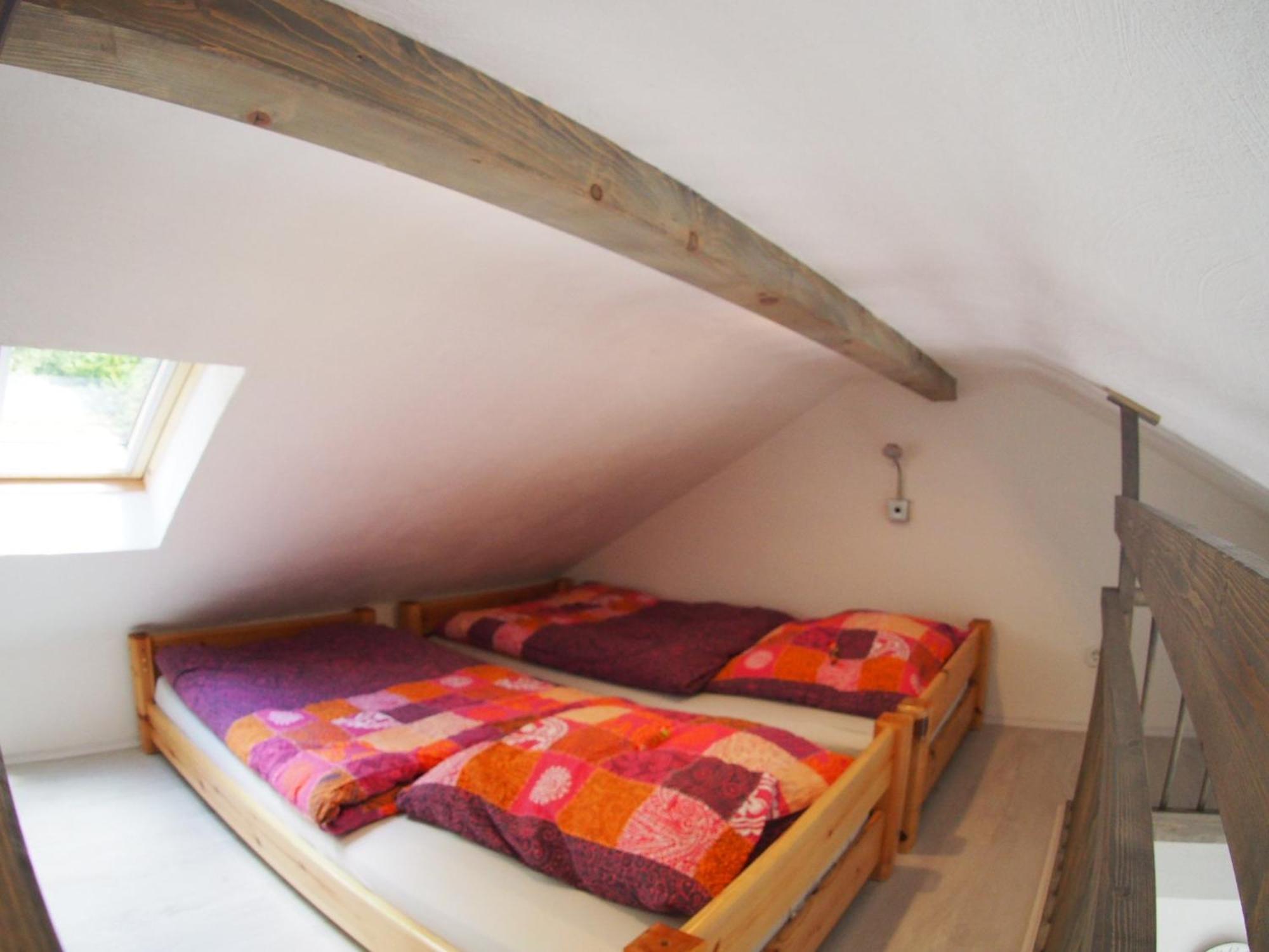 Pension Camping Schausten Cochem Exteriér fotografie