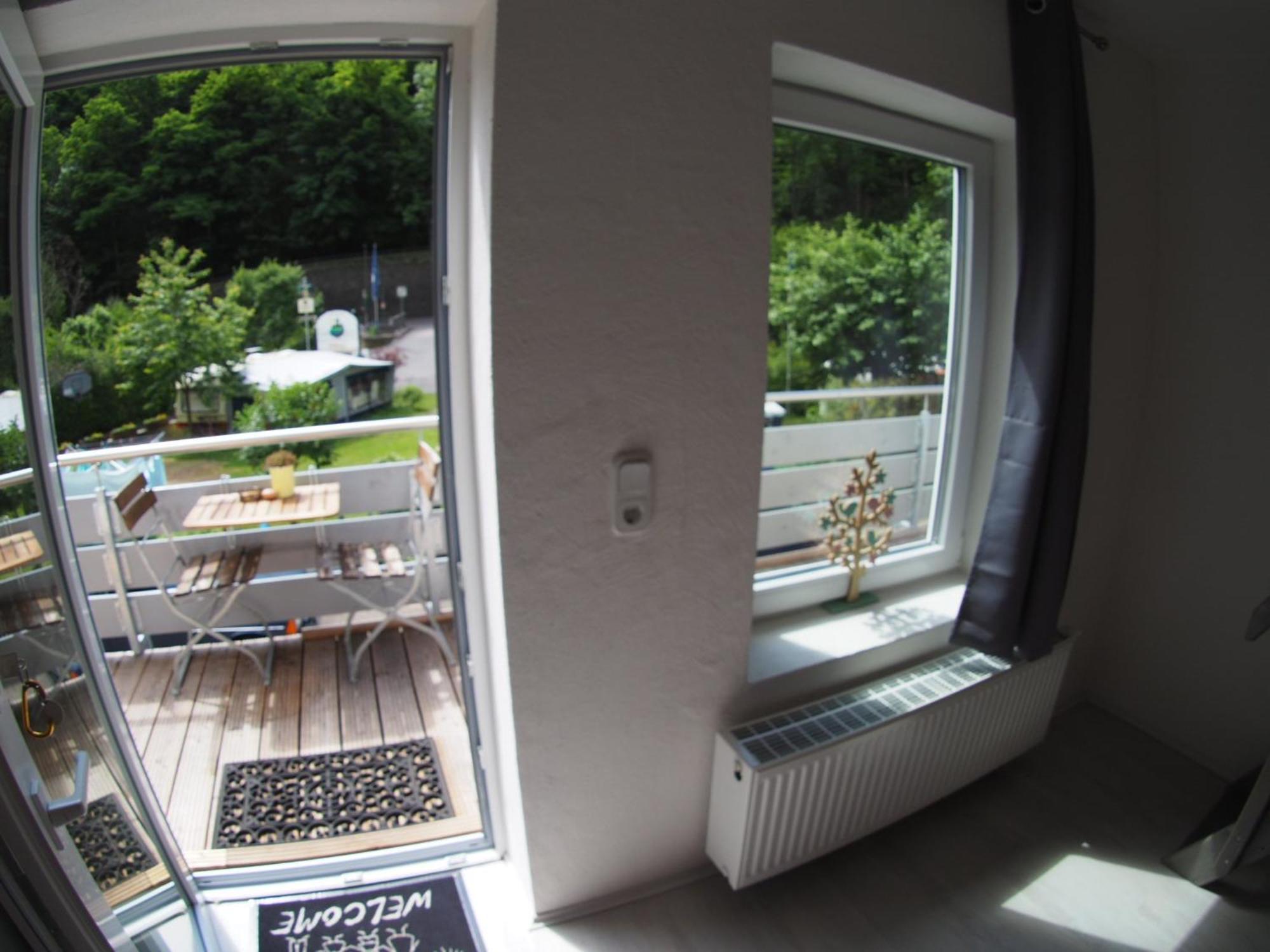 Pension Camping Schausten Cochem Exteriér fotografie