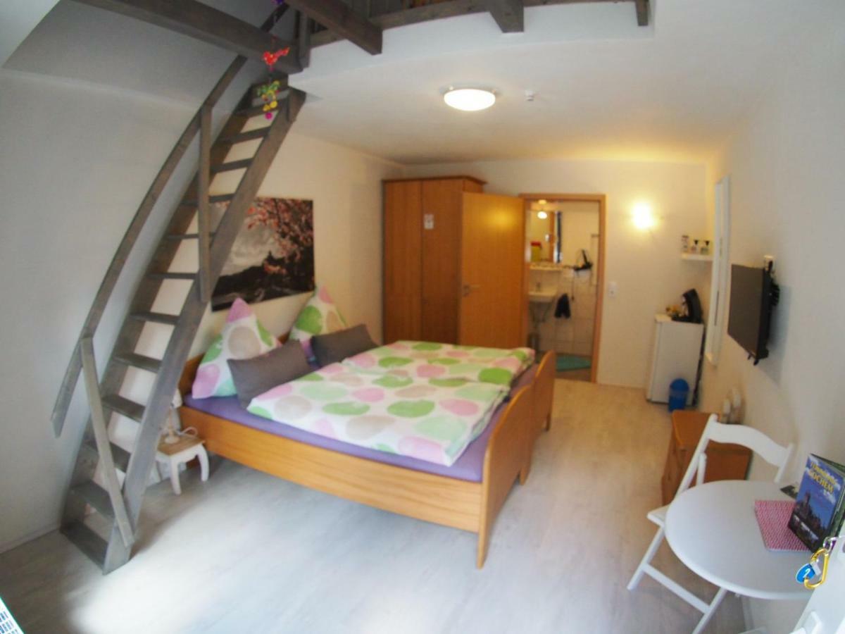Pension Camping Schausten Cochem Exteriér fotografie