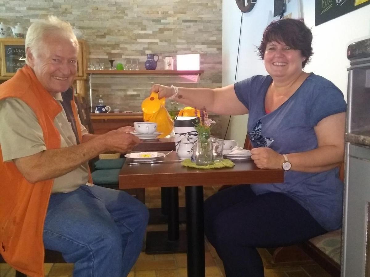 Pension Camping Schausten Cochem Exteriér fotografie